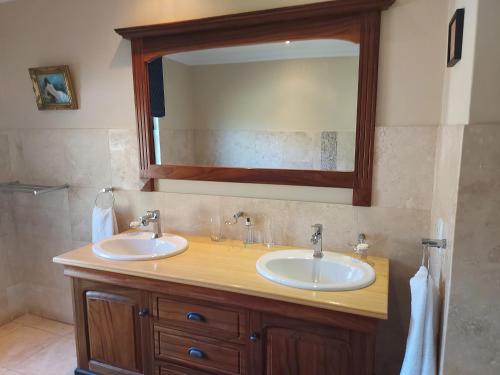 Un baño de Chamonix