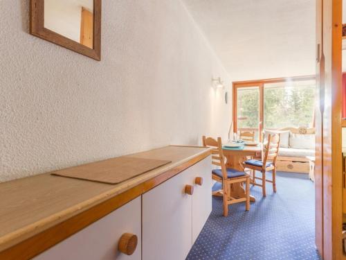 Studio au pied des pistes avec balcon