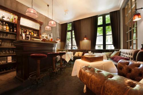 Foto de la galería de The Pand Hotel - Small Luxury Hotels of the World en Brujas