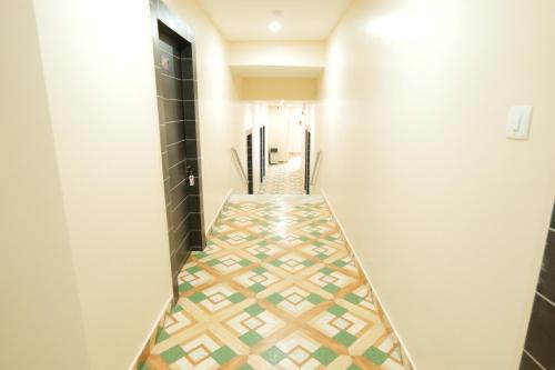 Hotel HK Regencyにあるベッド