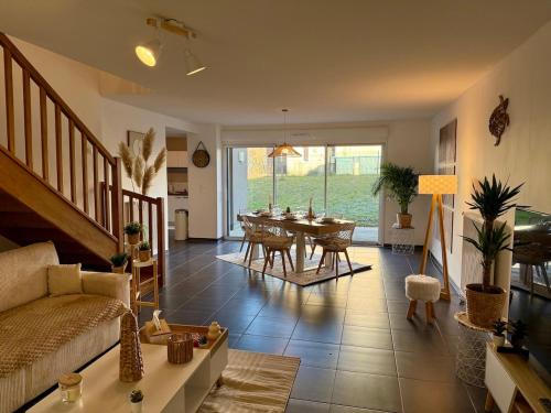 B&B Belle Maison à Metz Grigy