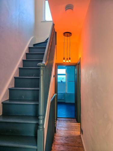 Φωτογραφία από το άλμπουμ του Coastal Retreat with Town views in Historic Hastings στο Χέιστινγκς