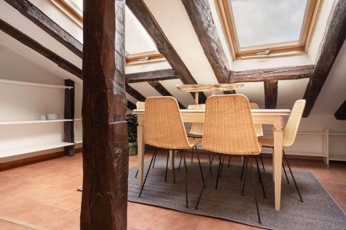 Apartamento Prado IV en Madrid