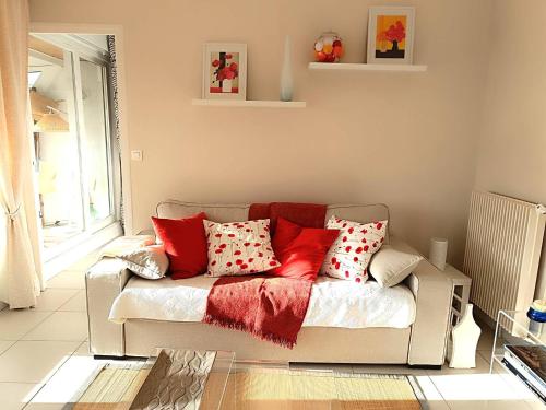 Bel appartement avec parking WIFI au centre-ville de PERROS-GUIREC - Réf 938