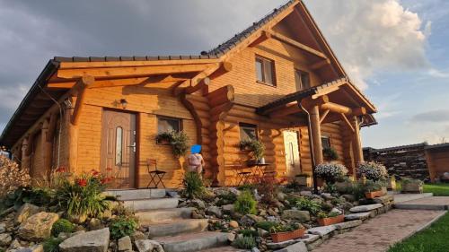 Apartmán Harmonie Černá Voda