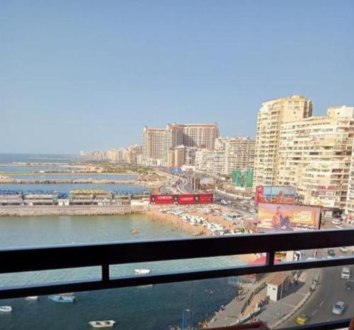 Apartment for rent with a magical view