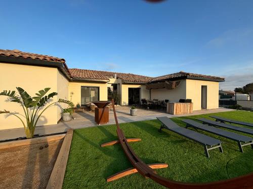 Chez Marjorie et Nicolas