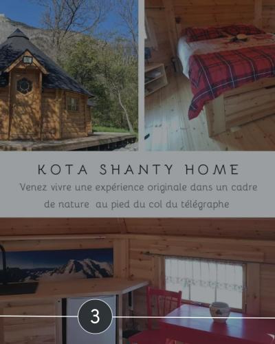 Kota SHANTYHOME
