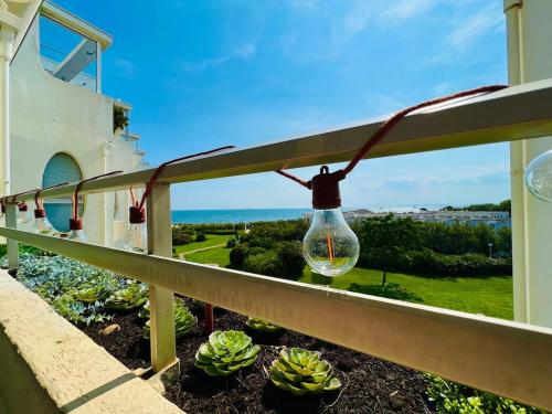 2 pièces, cocon de charme, les pieds dans l'eau !