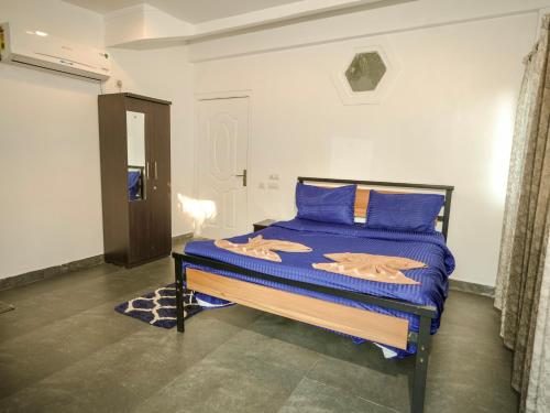 Gallery image of VILLA M - WHITE CASTLE 'B' Vagator 4BHK Private Pool, Breakfast Included in Assagao
