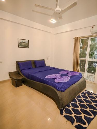 Gallery image of VILLA M - WHITE CASTLE 'B' Vagator 4BHK Private Pool, Breakfast Included in Assagao