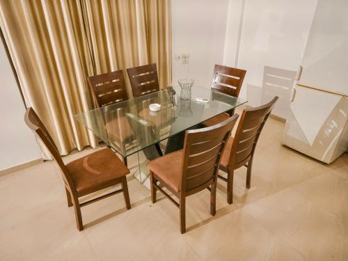 Gallery image of VILLA M - WHITE CASTLE 'B' Vagator 4BHK Private Pool, Breakfast Included in Assagao