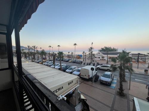 Apartamento en primera línea de playa con terraza en Los Boliches, Atardeceres de Fuengirola