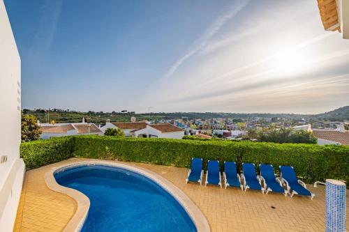 Villa Loria - beautiful panoramic views