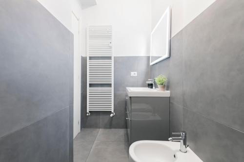 Ванная комната в Easylife - Milano - G Emiliani 1 114 - Porta Romana