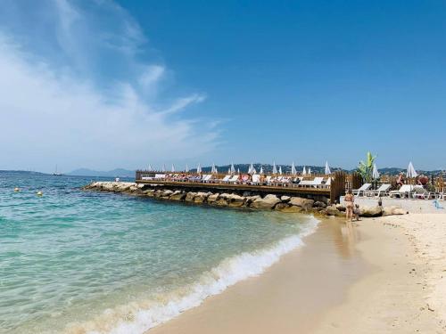 TOP 2 Bedrooms 2 Baths 2 WCs Terrasse Juan Les Pins