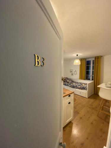 L'Imprimerie B3, studio cosy au coeur de La Roche