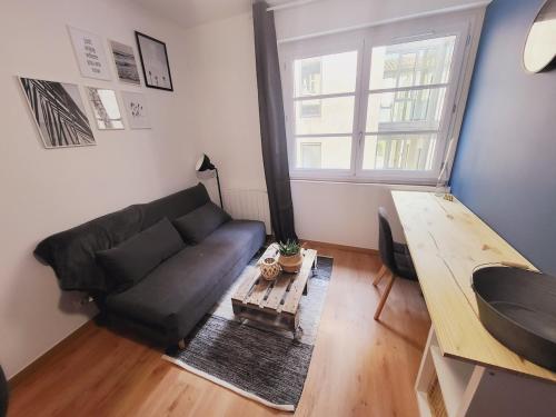 Leni, appartement intramuros