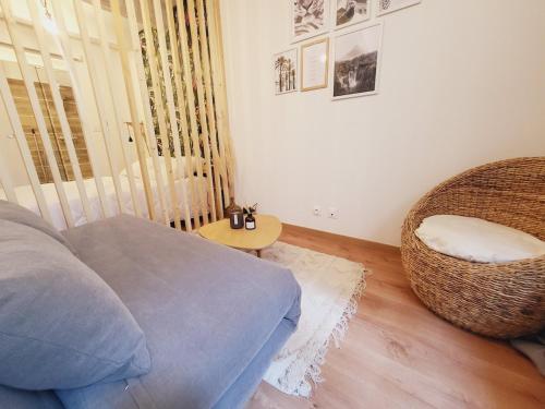 Mahé , appartement Intramuros