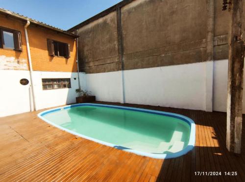 Bazén v ubytování Mar Hotel nebo v jeho okolí