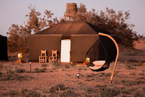 Gambar di galeri bagi Serenity Sky Luxury Camp di Merzouga