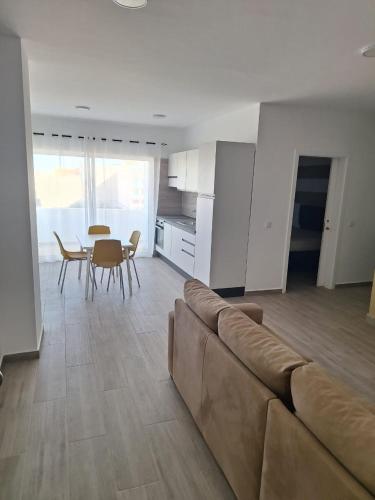 Et opholdsområde på Apartment Boadventure