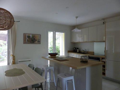 Zdjęcie z galerii obiektu Villa des MARMOTTES pour 6 personnes w mieście Soorts-Hossegor