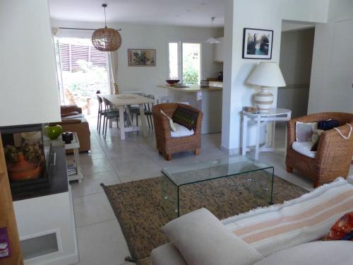 Zdjęcie z galerii obiektu Villa des MARMOTTES pour 6 personnes w mieście Soorts-Hossegor