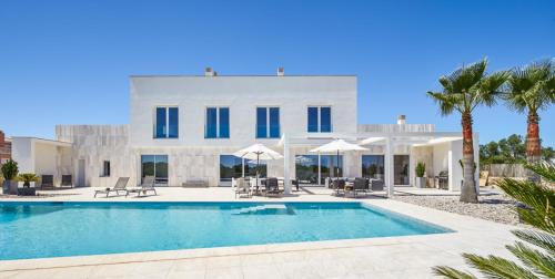 VILLA ES TRENC - für Familie, Freunde und Sportler