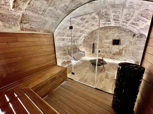Le Spa Corneille - Jacuzzi, Sauna & Parking par Rouen Atypique