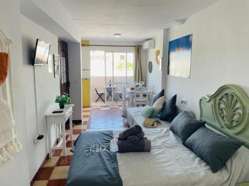 Estudio Jimena Córdoba en el centro de Nerja