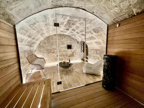 Le Spa Corneille - Jacuzzi, Sauna & Parking par Rouen Atypique