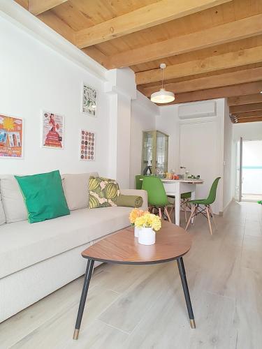 Maravillosa casa junto al mar y cerca del centro