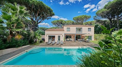 Las Sablas-Villa 5 chambres-Piscine- Saint-Tropez
