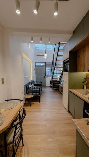 Piccadilly Loft