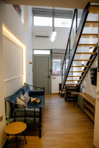 Piccadilly Loft