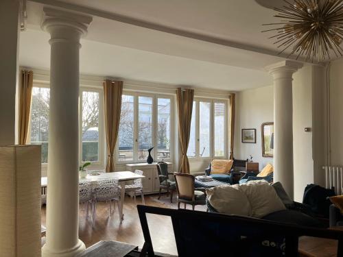 appartement lumineux