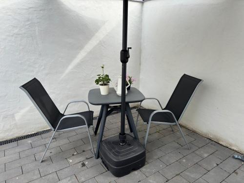 Foto dalla galleria di Ganzes Haus in Innenstadt für 3 Küche Terrasse a Wittlich