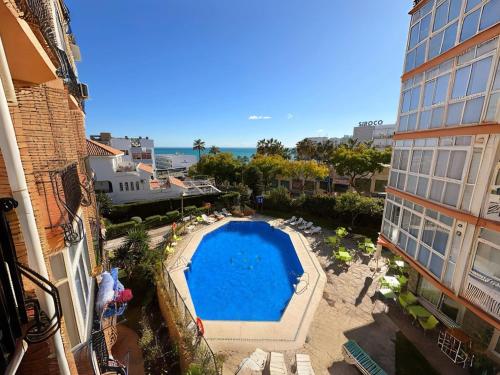 Flamingo Top Suite y Piscina junto a Puerto Marina