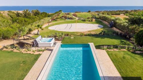 Luxury Villa by the Sea with Ocean Views