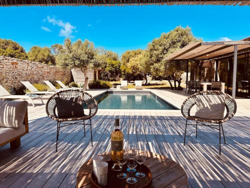 Villa Gioia- Charme et sérénité