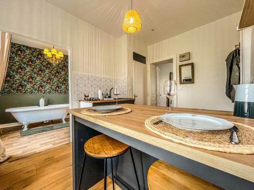 Fotografia z galérie ubytovania Appartement Le A à Baccarat v destinácii Baccarat