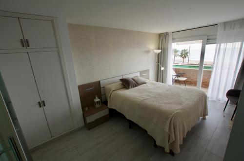 V&V LLORET- Apartment Carabella centro Lloret con vistas mar