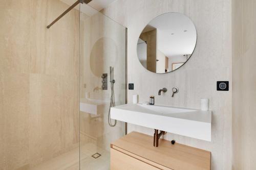 Charming apartment - AC- 3BR-6P- Montorgueil