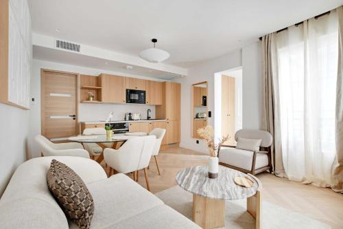 Charming apartment - AC- 3BR-6P- Montorgueil