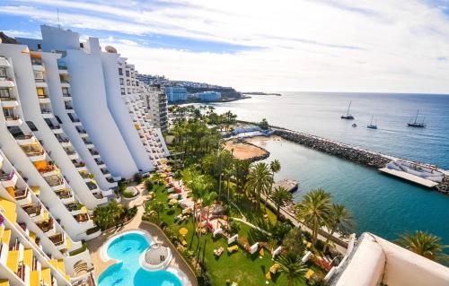 Primera línea Montemarina Anfi del Mar