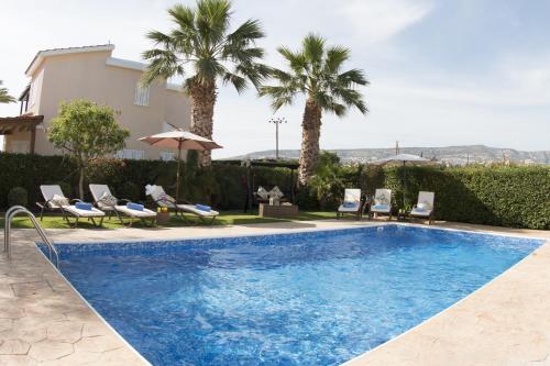 Villa Alysia by Ezoria Villas