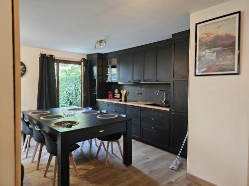 Joli logement spacieux