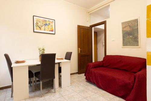 Alma Musa Piazza Bologna Apartment