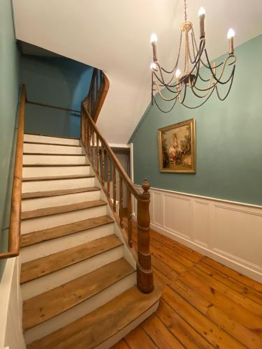 L'Imprimerie B1, studio cosy au coeur de La Roche